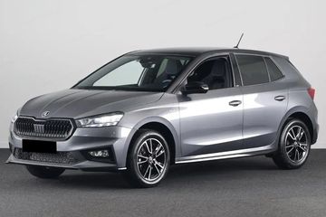 Skoda Fabia Monte Carlo 1.0 TSI DSG