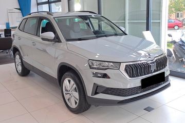 Skoda Karoq Selection 2.0 TDI DSG 4x4