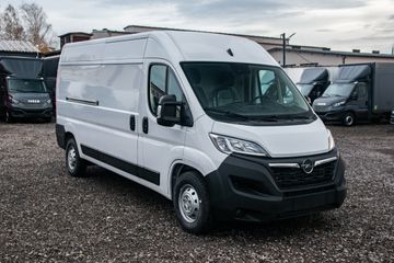 Opel Movano Heavy L3H2