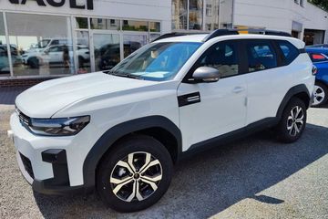 Dacia Bigster Expression mHEV  4x4 1.2 TCe