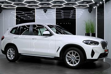 BMW X3 xDrive20i aut