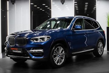 BMW X3 xDrive30e Luxury Line