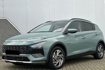 Hyundai Bayon 1.0 T-GDI Smart DCT