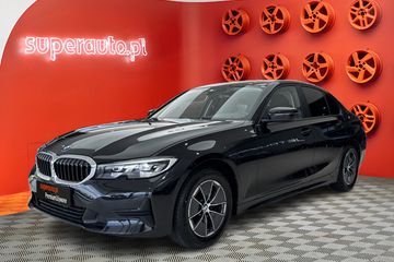 BMW Seria 3 318i Advantage aut