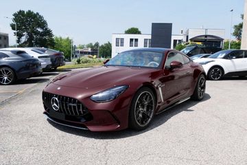 Mercedes AMG GT 63 4Matic+