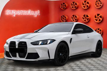 BMW Seria 4 M4 Competition M xDrive