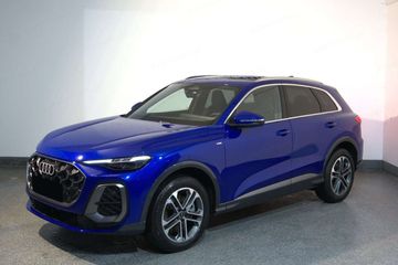 Audi Q5 TDI quattro S line