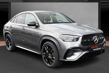 Mercedes GLE Coupe 350 de 4MATIC AMG Line