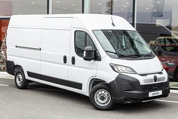 Citroen Jumper Heavy L3H2