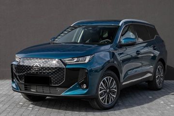 Chery Tiggo 7 Prestige 1.5 T-GDI Super Hybrid DHT