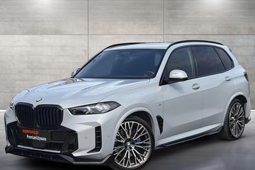 BMW X5 xDrive30d