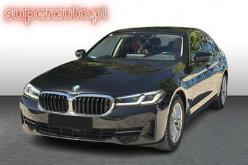 BMW Seria 5 520d xDrive