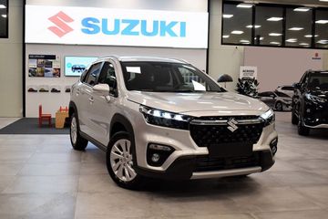 Suzuki S-Cross 1.5 Strong Hybrid Premium AGS