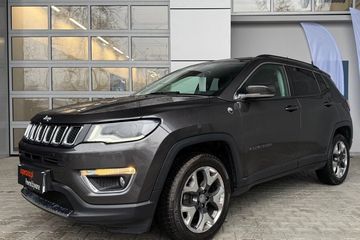 Jeep Compass 1.4 TMair Limited 4WD S&S aut