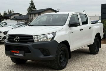 Toyota HiLux Double Cab DLX 4x4