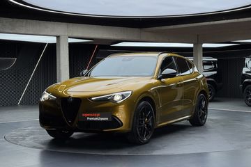 Alfa Romeo Stelvio 2.0 Turbo Veloce Q4