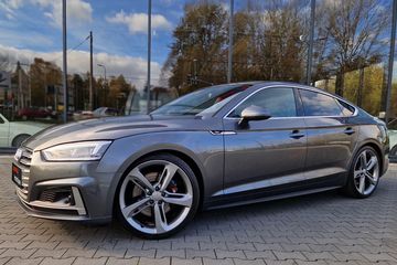 Audi A5 S5 3.0 TFSI quattro Tiptronic