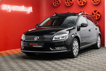 Volkswagen Passat 1.6 TDI Highline