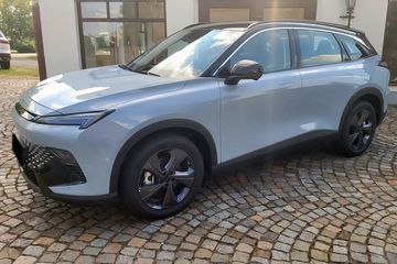 Baic Beijing 5 Luxury DCT 1.5T