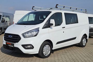 Ford Transit Custom L2H1 Zabudowa Brygadowa