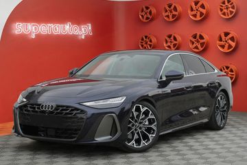 Audi A6 TDI quattro S line