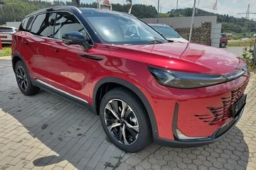 Baic Beijing 7 1.5T Luxury DCT