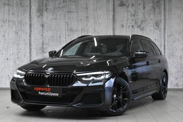 BMW Seria 5 520d xDrive M Sport mHEV aut