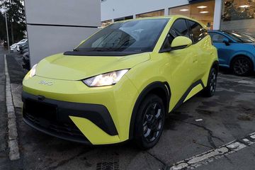 BYD Dolphin Surf Comfort