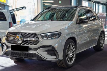 Mercedes GLE 300 d 4-Matic AMG Line