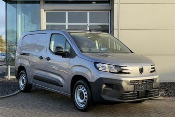 Peugeot Partner Van Long L2H1 EAT8