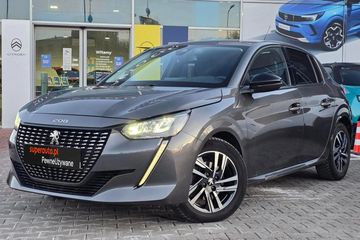 Peugeot 208 1.5 BlueHDi Allure S&S