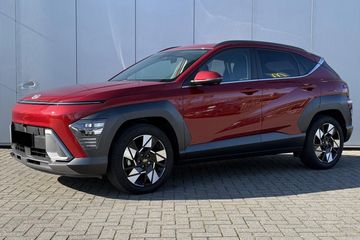 Hyundai Kona 1.6 T-GDI Platinum DCT