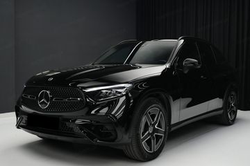 Mercedes GLC 200 d 4-Matic AMG Line