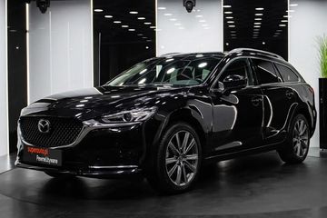 Mazda 6 2.0 Skyjoy