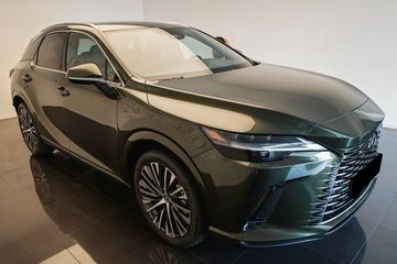 Lexus RX 350h Business 2.5 Hybrid