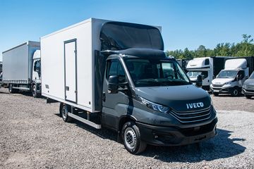 Iveco Daily 35S18 Kontener 10EP
