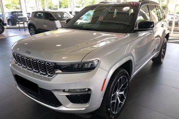 Jeep Grand Cherokee Summit 2.0 PHEV