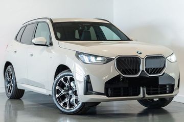 BMW X3 xDrive30e M Sport