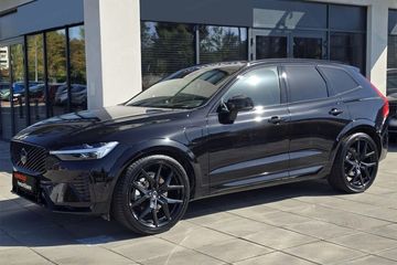 Volvo XC60 T8 Plug-In Hybrid AWD Ultra Black Edition aut