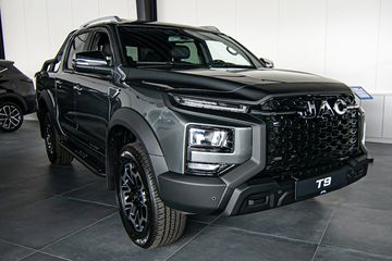 Jac T9 8AT 4x4