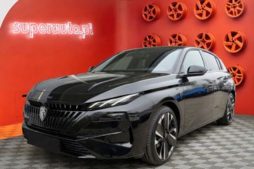 Peugeot 308 GT S&S e-DCS6 1.2 mHEV