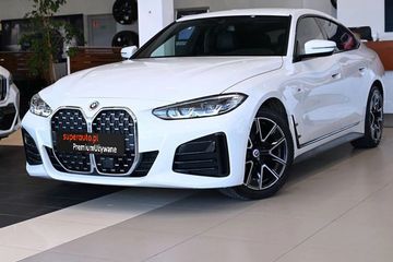 BMW Seria 4 420d xDrive mHEV aut