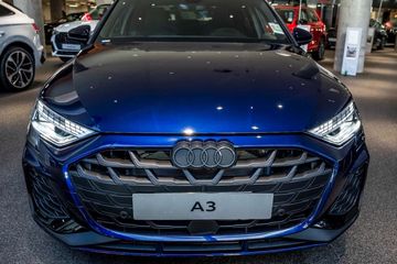 Audi A3 30 TFSI S Line