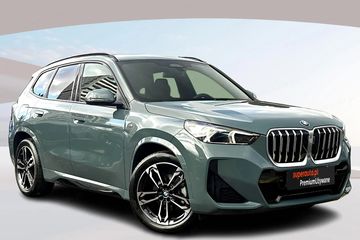BMW X1 sDrive18d M Sport