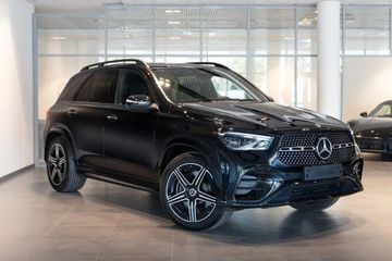 Mercedes GLE 300 d 4-Matic AMG Line