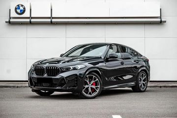 BMW X6 xDrive30d M Sport