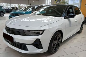 Opel Astra GS S&S eDTC 1.2 T mHEV