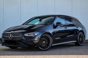 Mercedes CLA 200 AMG Line Shooting Brake