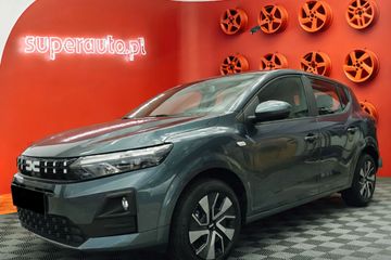 Dacia Sandero Expression 1.2 Eco-G LPG