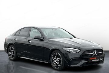 Mercedes Klasa C 200 4-Matic AMG